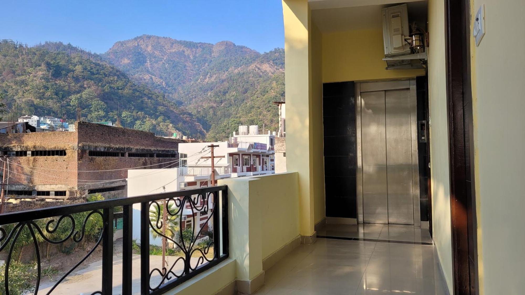 Hotel Keshav Nandan By The Shivaay Rishikesh Bagian luar foto