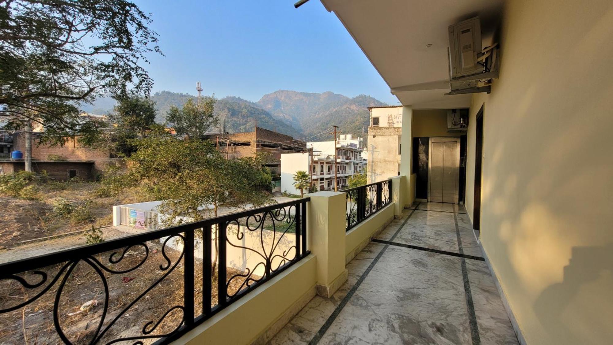 Hotel Keshav Nandan By The Shivaay Rishikesh Bagian luar foto