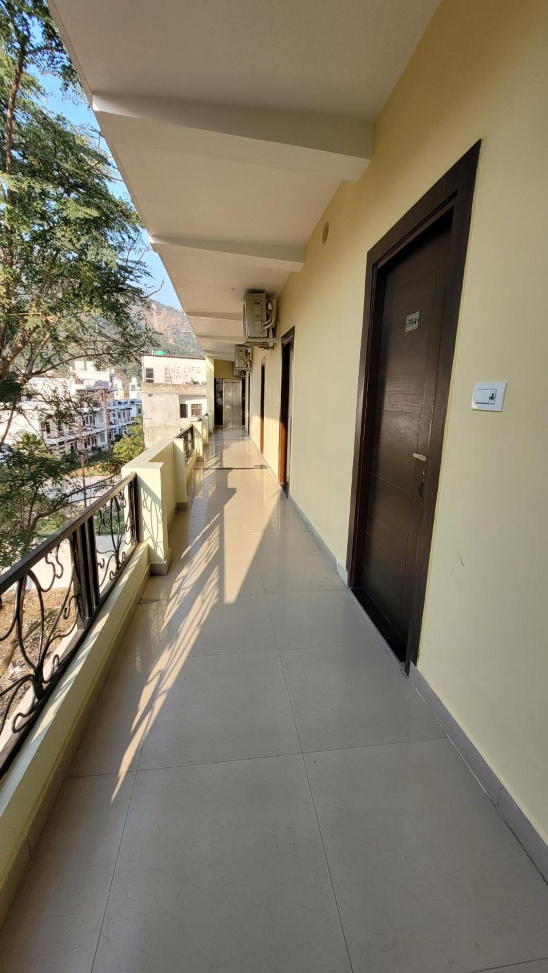 Hotel Keshav Nandan By The Shivaay Rishikesh Bagian luar foto
