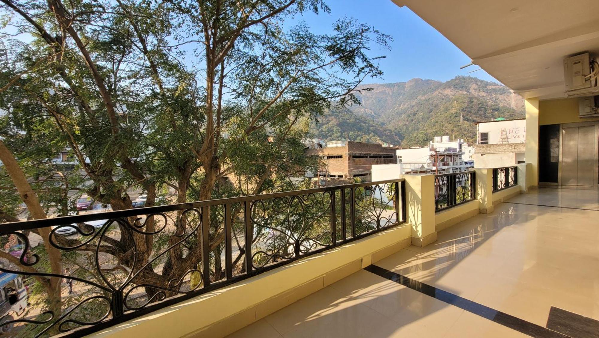 Hotel Keshav Nandan By The Shivaay Rishikesh Bagian luar foto