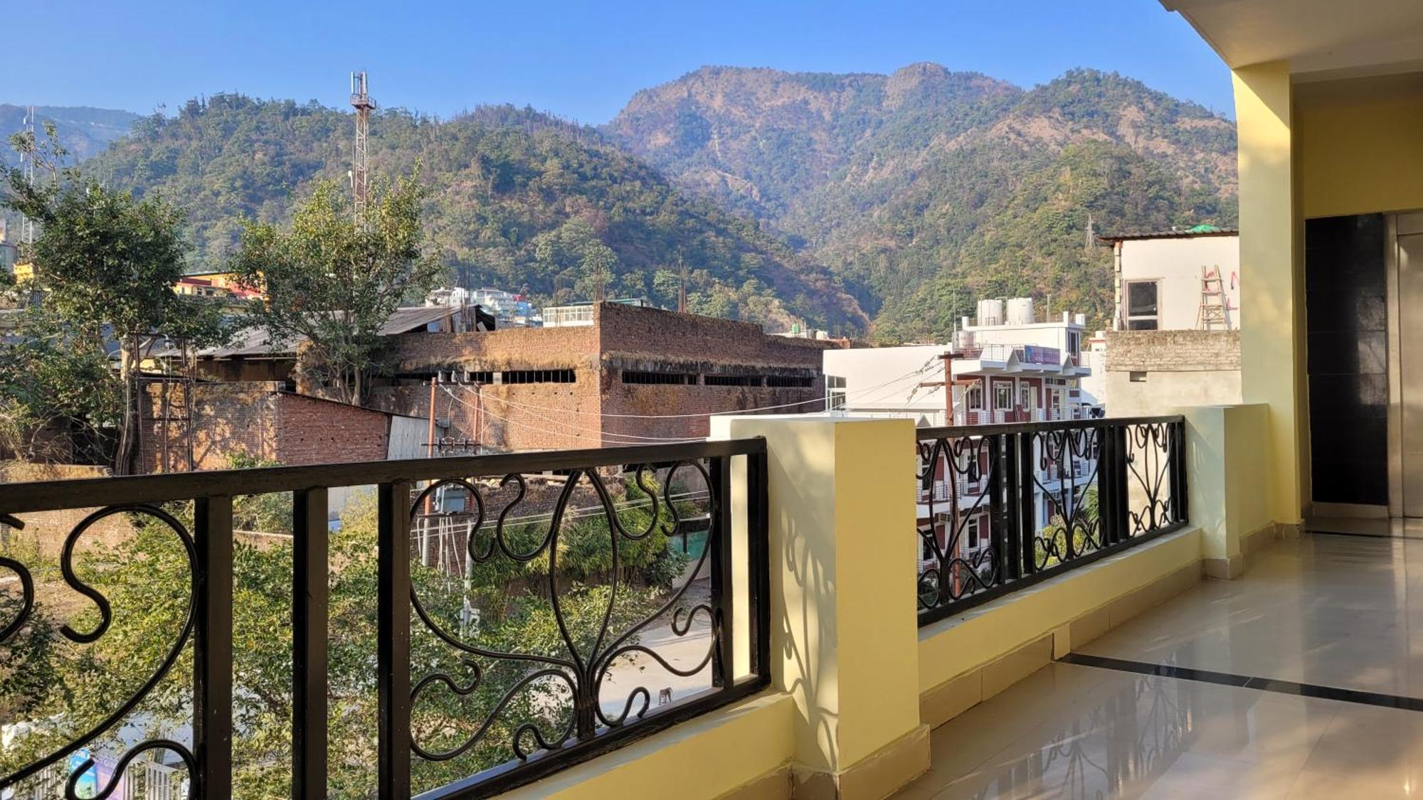 Hotel Keshav Nandan By The Shivaay Rishikesh Bagian luar foto