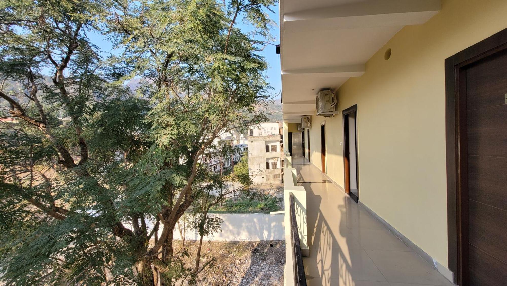Hotel Keshav Nandan By The Shivaay Rishikesh Bagian luar foto