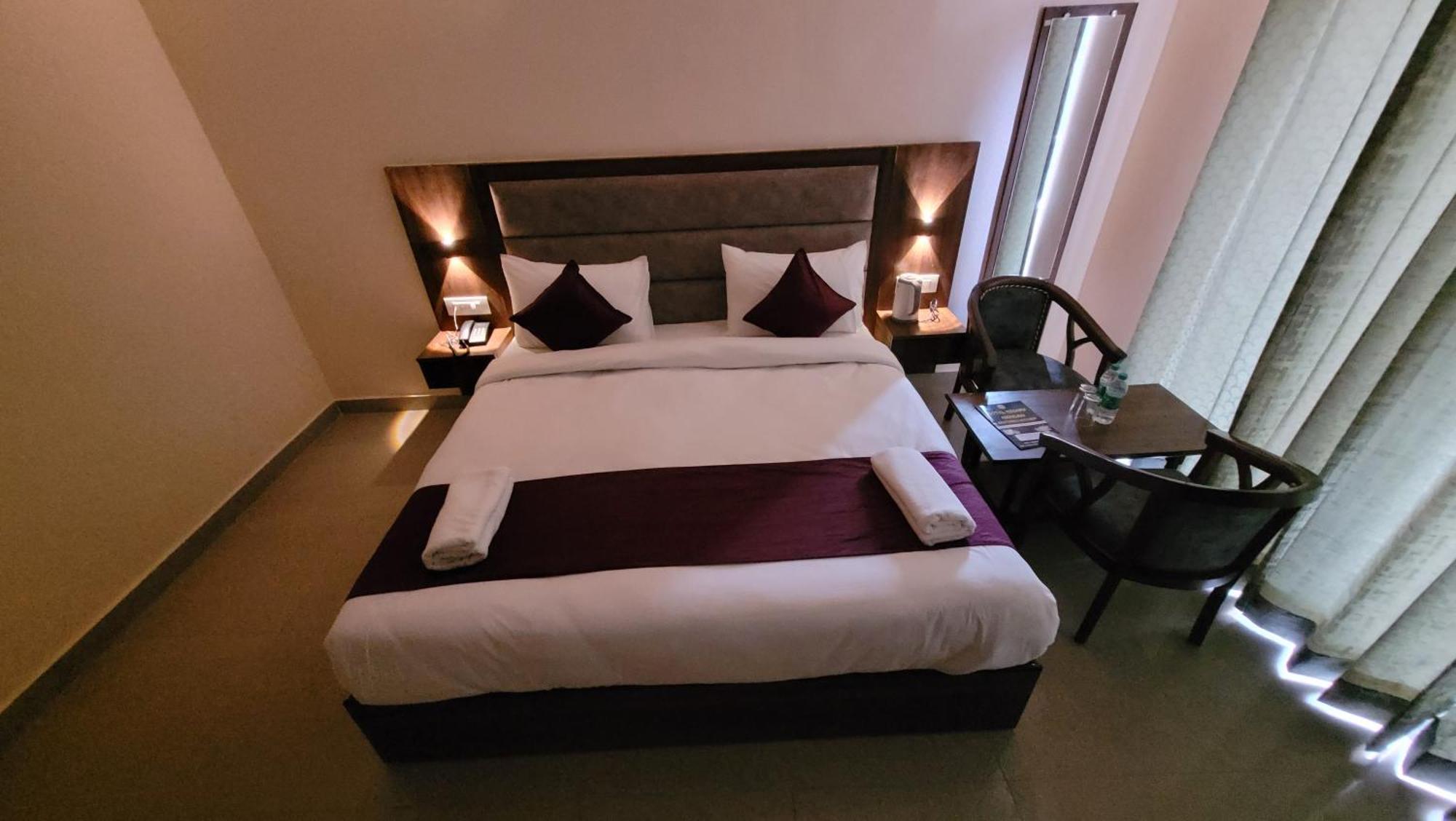 Hotel Keshav Nandan By The Shivaay Rishikesh Bagian luar foto