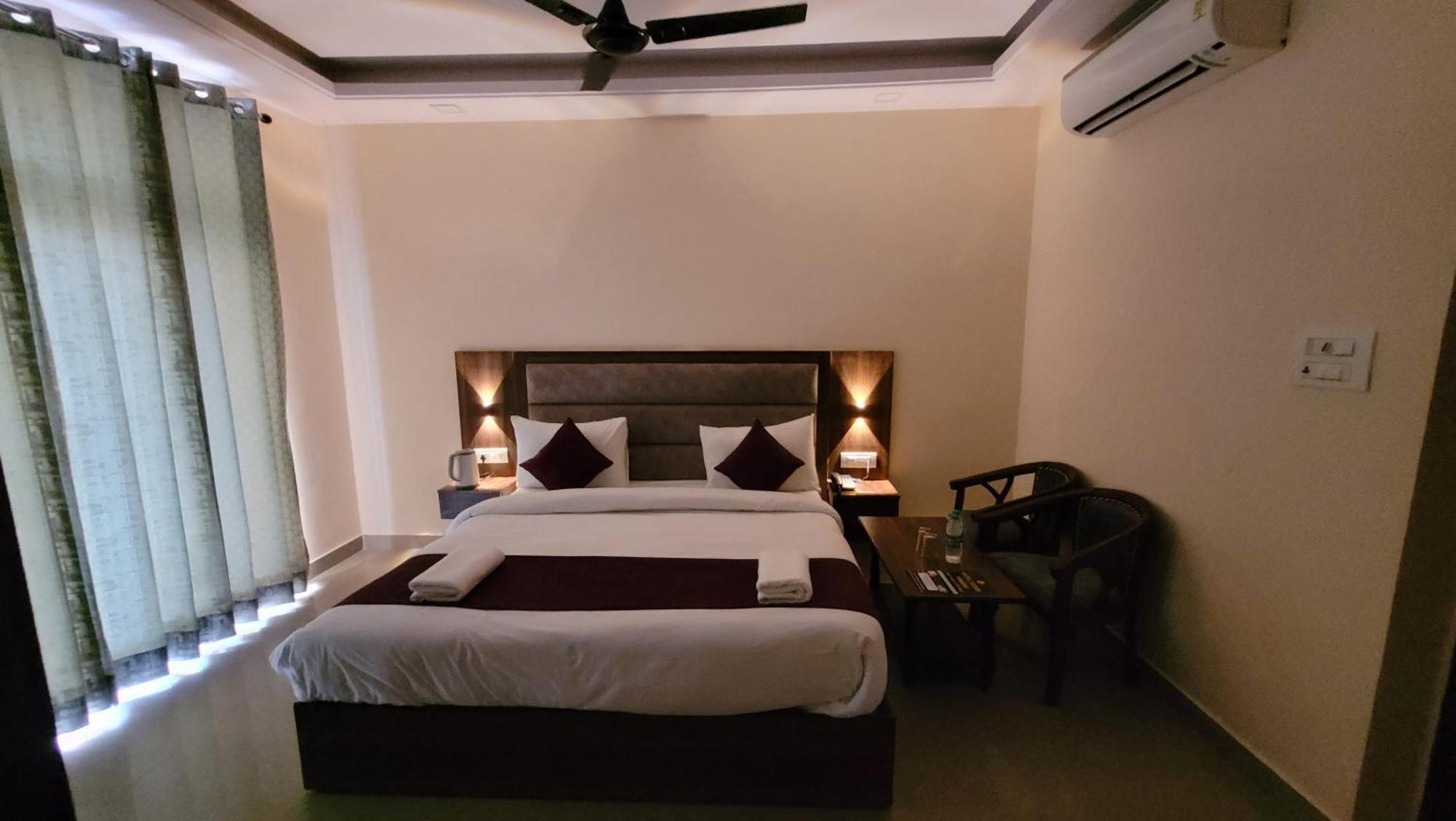 Hotel Keshav Nandan By The Shivaay Rishikesh Bagian luar foto