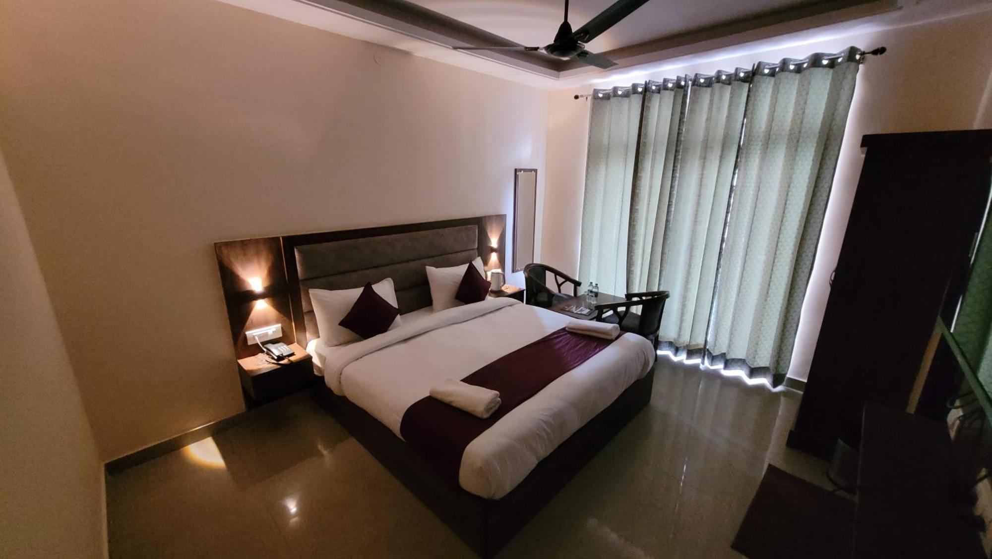 Hotel Keshav Nandan By The Shivaay Rishikesh Bagian luar foto