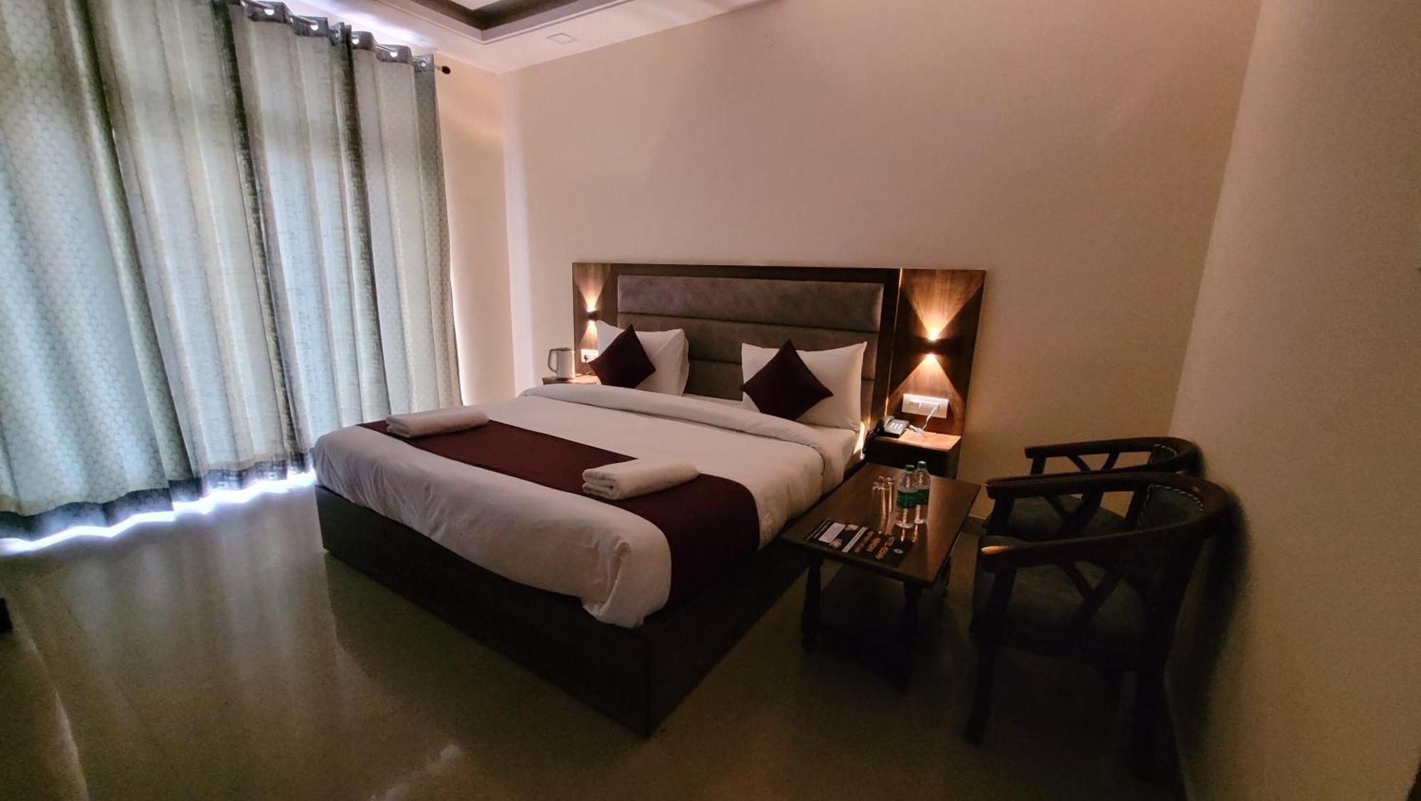 Hotel Keshav Nandan By The Shivaay Rishikesh Bagian luar foto