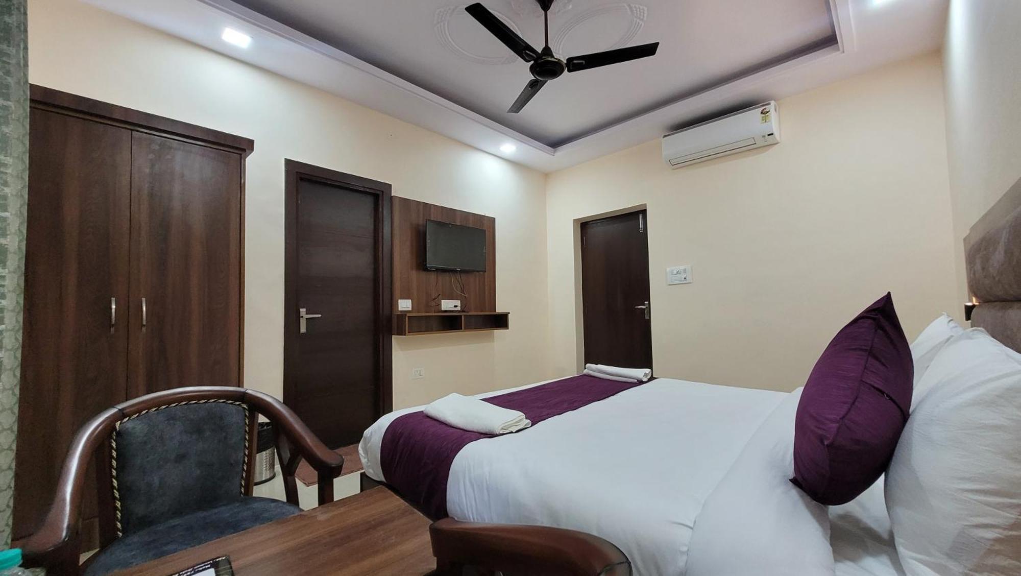 Hotel Keshav Nandan By The Shivaay Rishikesh Bagian luar foto