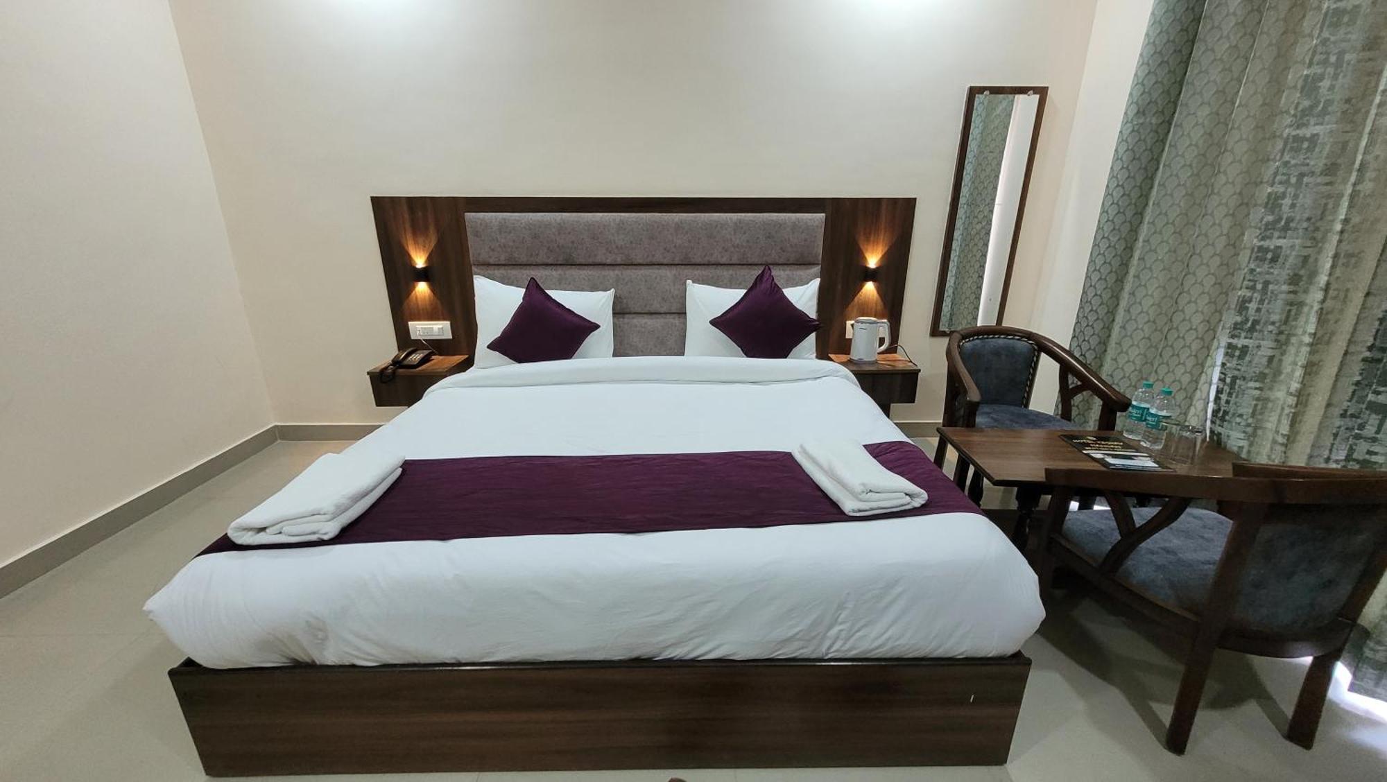 Hotel Keshav Nandan By The Shivaay Rishikesh Bagian luar foto
