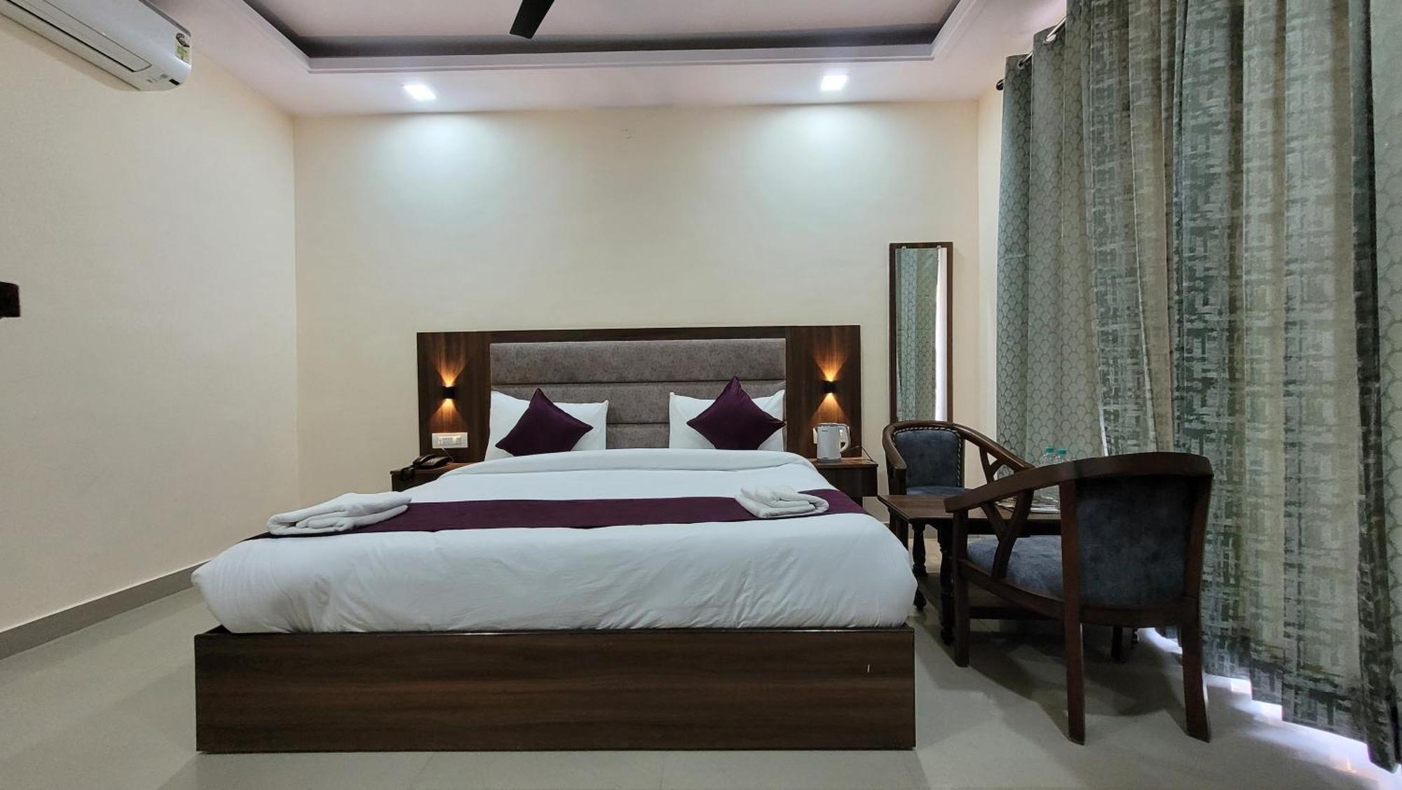 Hotel Keshav Nandan By The Shivaay Rishikesh Bagian luar foto