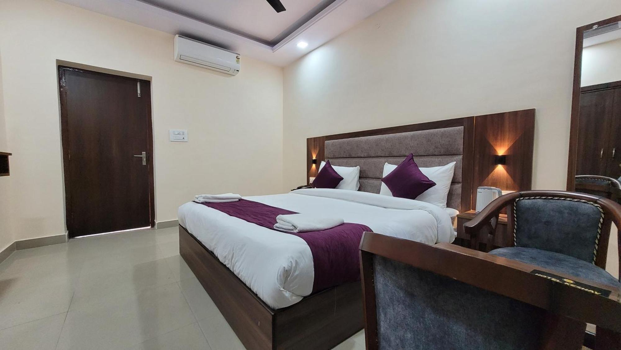 Hotel Keshav Nandan By The Shivaay Rishikesh Bagian luar foto