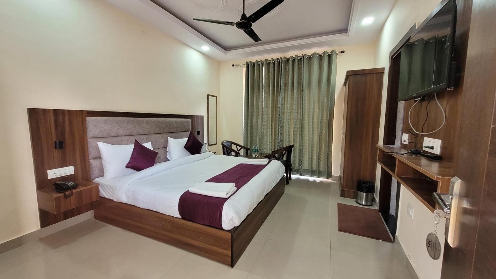 Hotel Keshav Nandan By The Shivaay Rishikesh Bagian luar foto