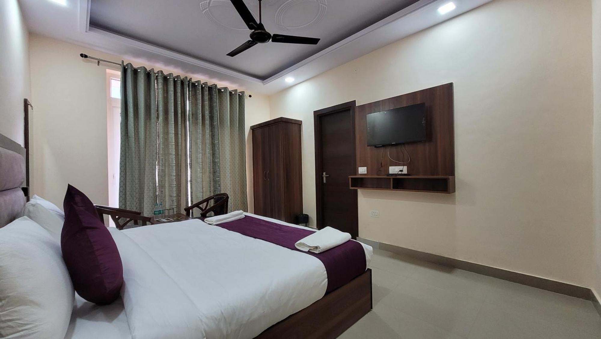 Hotel Keshav Nandan By The Shivaay Rishikesh Bagian luar foto