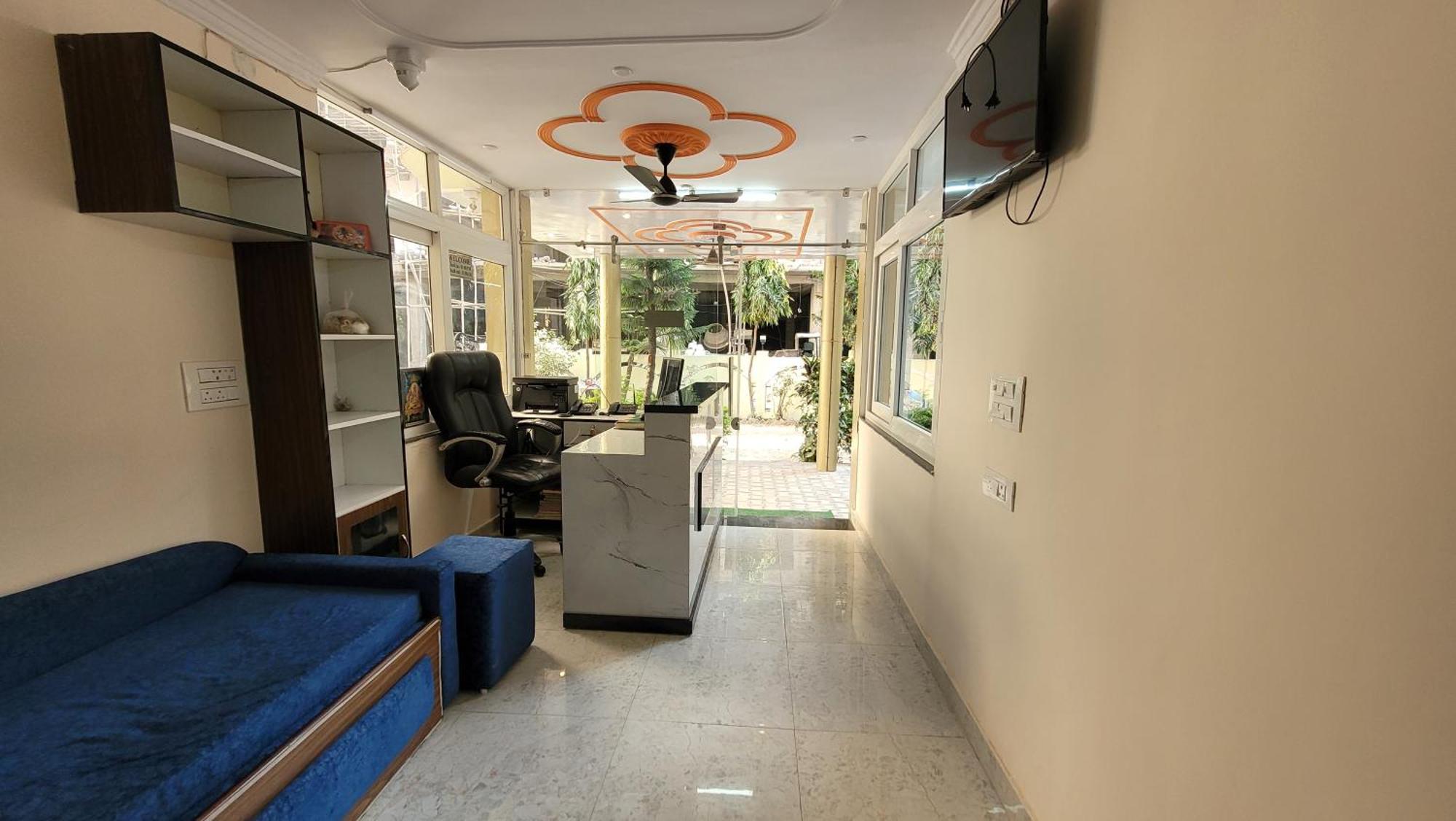 Hotel Keshav Nandan By The Shivaay Rishikesh Bagian luar foto