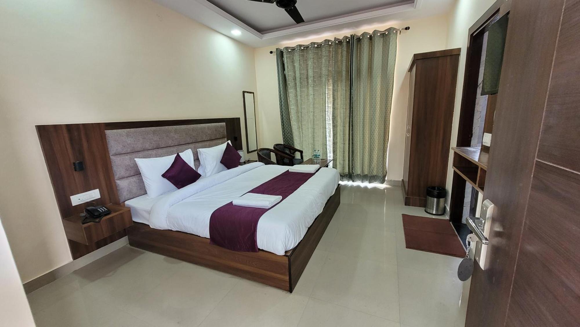 Hotel Keshav Nandan By The Shivaay Rishikesh Bagian luar foto