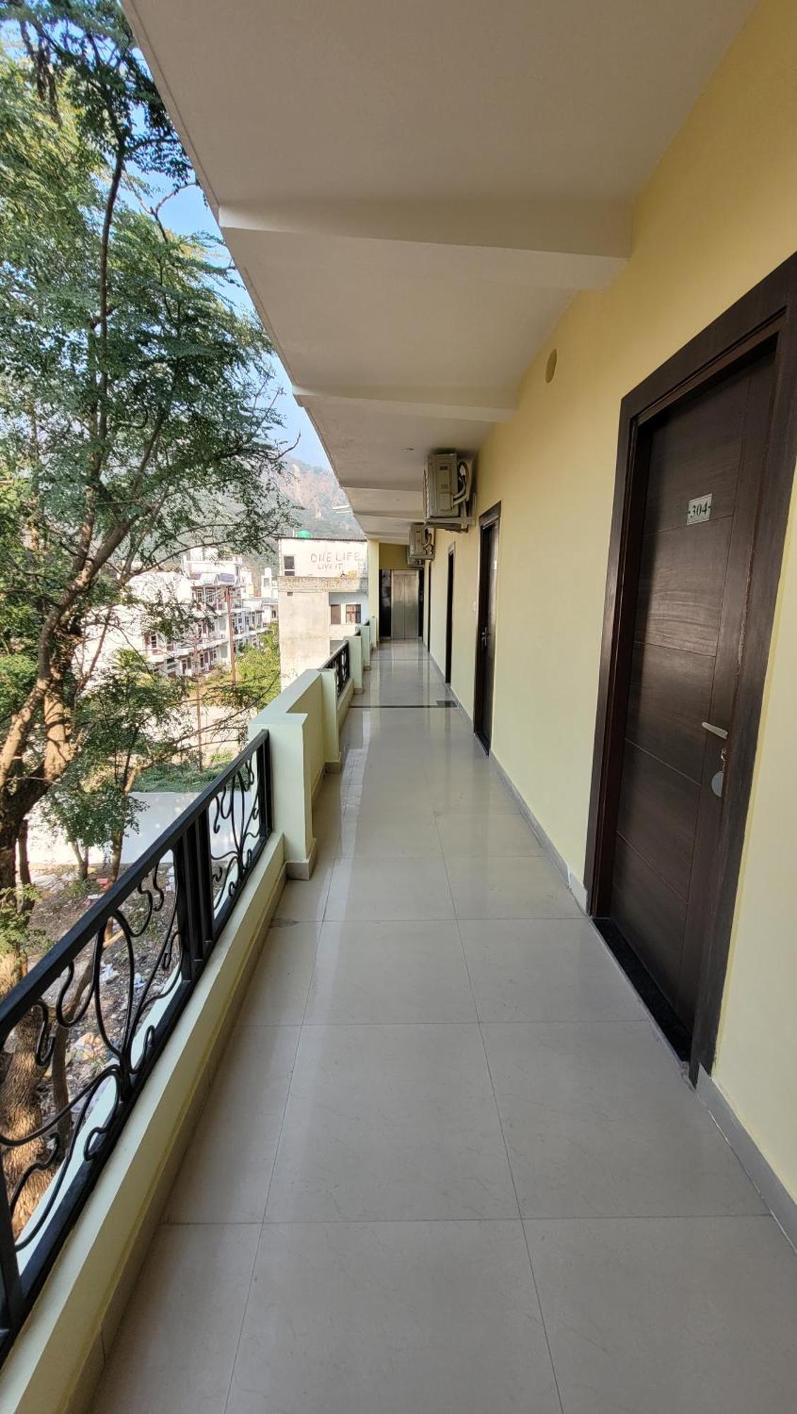Hotel Keshav Nandan By The Shivaay Rishikesh Bagian luar foto