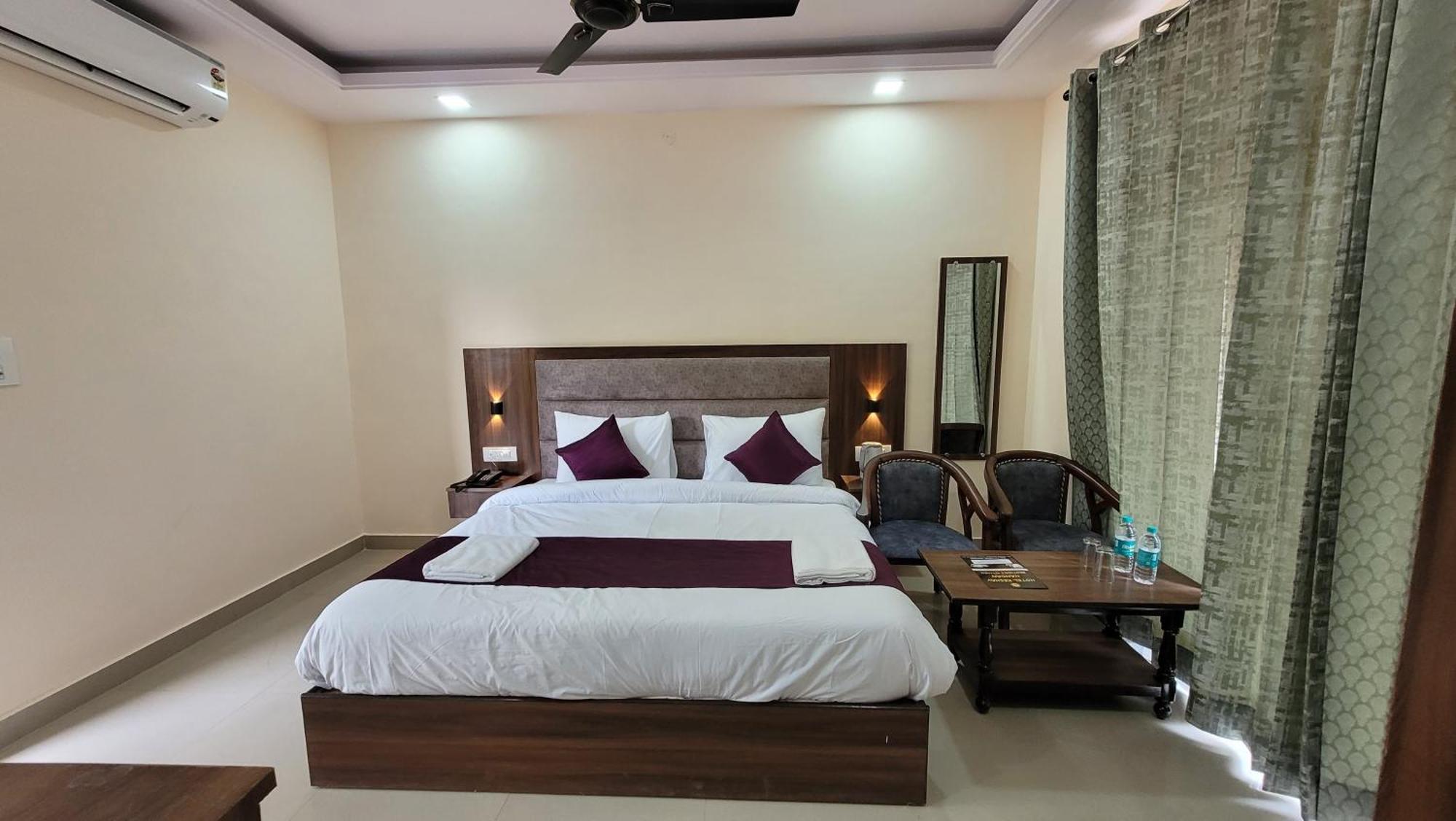 Hotel Keshav Nandan By The Shivaay Rishikesh Bagian luar foto