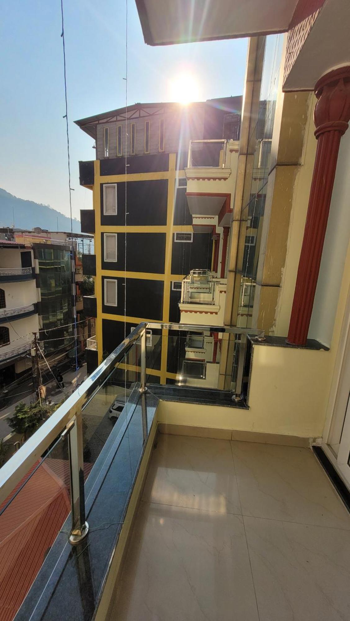 Hotel Keshav Nandan By The Shivaay Rishikesh Bagian luar foto