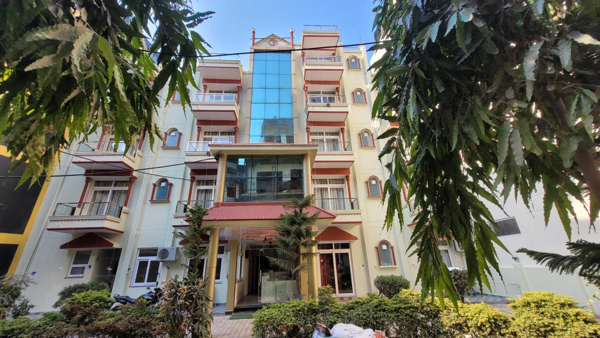 Hotel Keshav Nandan By The Shivaay Rishikesh Bagian luar foto