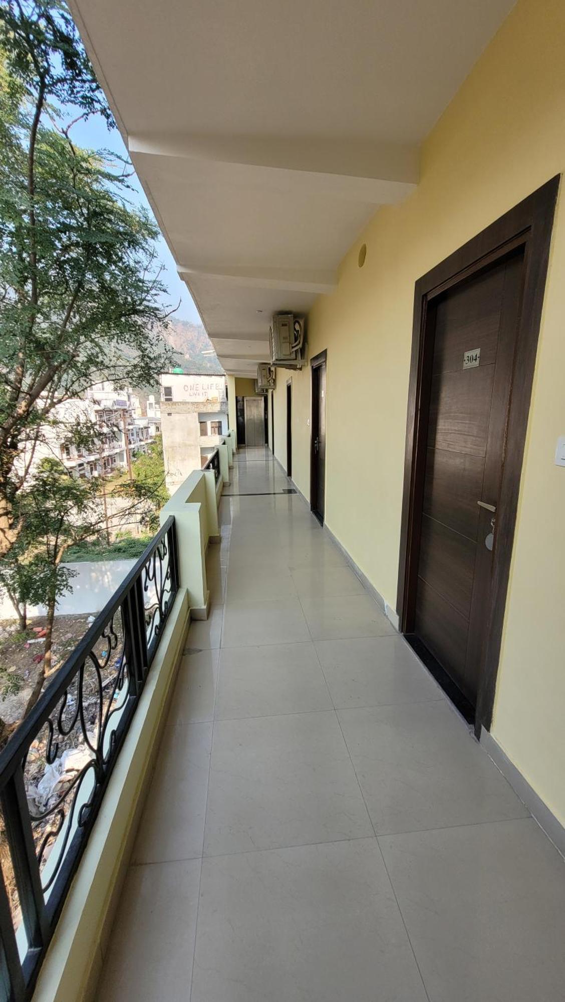 Hotel Keshav Nandan By The Shivaay Rishikesh Bagian luar foto