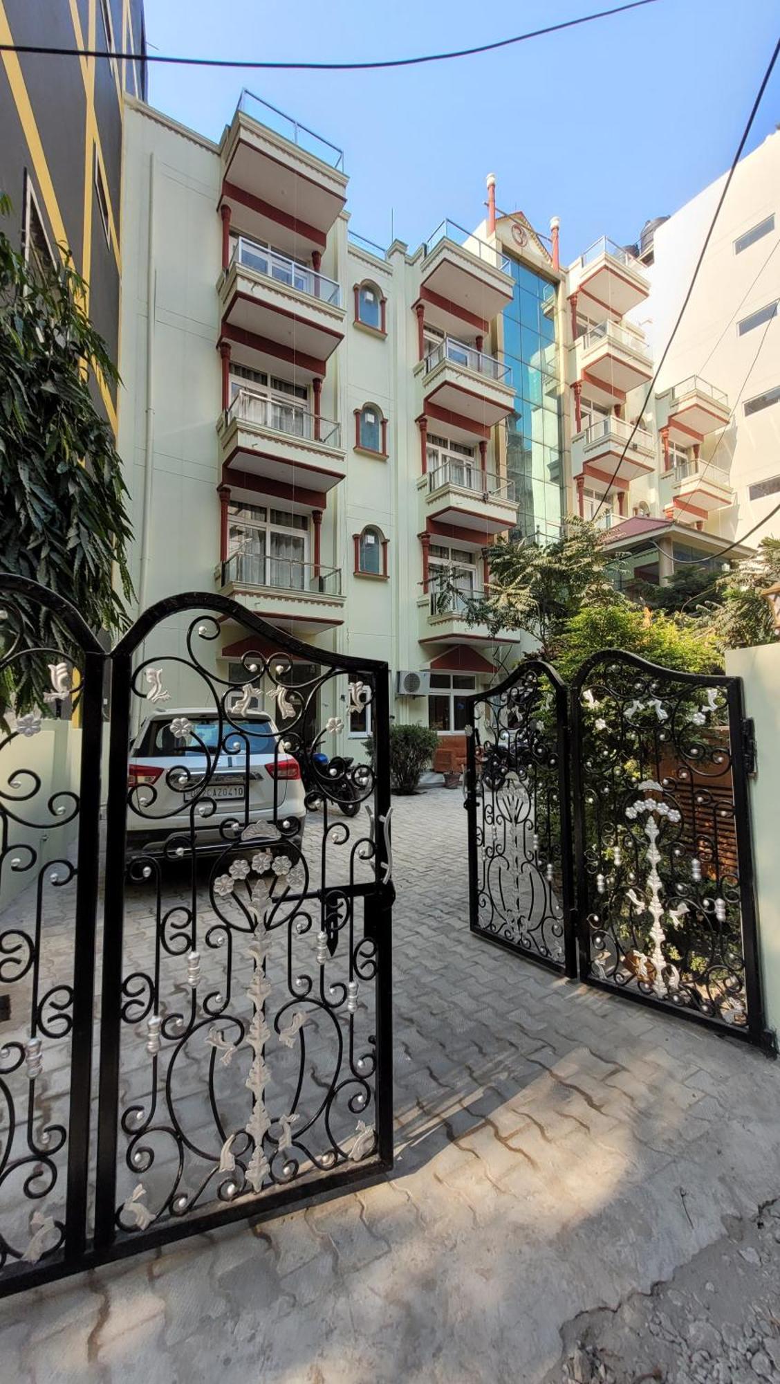Hotel Keshav Nandan By The Shivaay Rishikesh Bagian luar foto