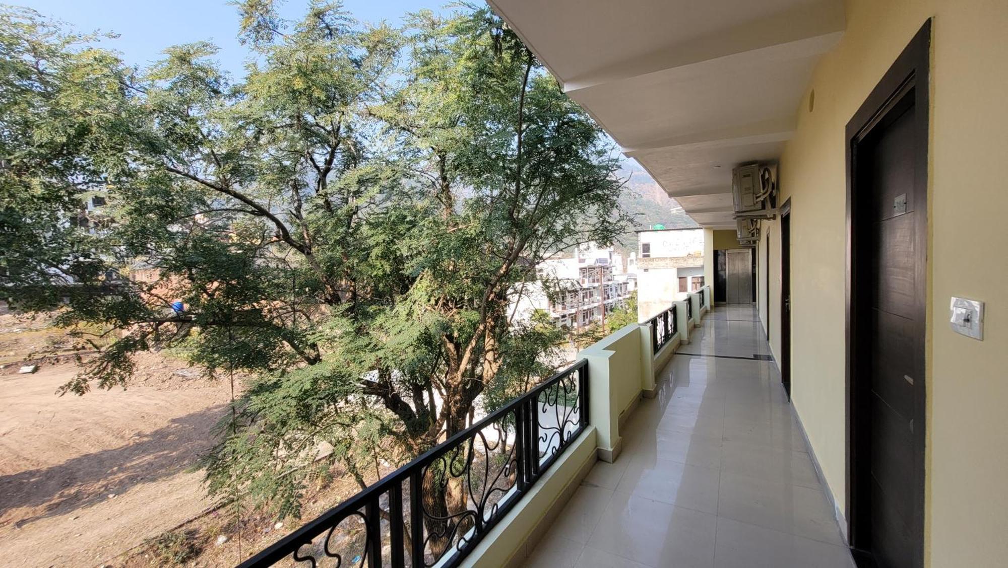 Hotel Keshav Nandan By The Shivaay Rishikesh Bagian luar foto